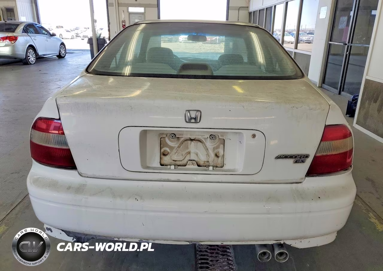 1995 Honda Accord Ex VIN:1HGCD7255SA026871 - 6