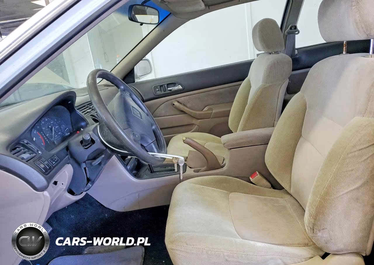 1995 Honda Accord Ex VIN:1HGCD7255SA026871 - 7