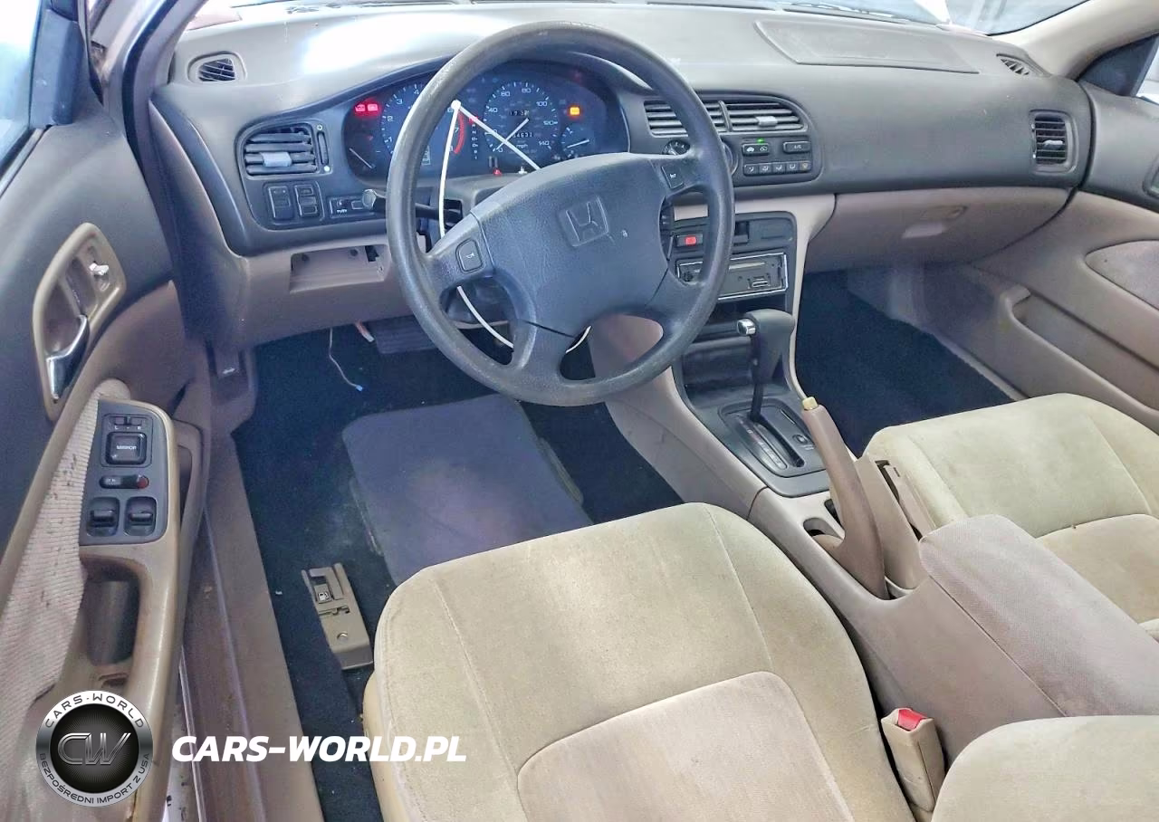 1995 Honda Accord Ex VIN:1HGCD7255SA026871 - 8