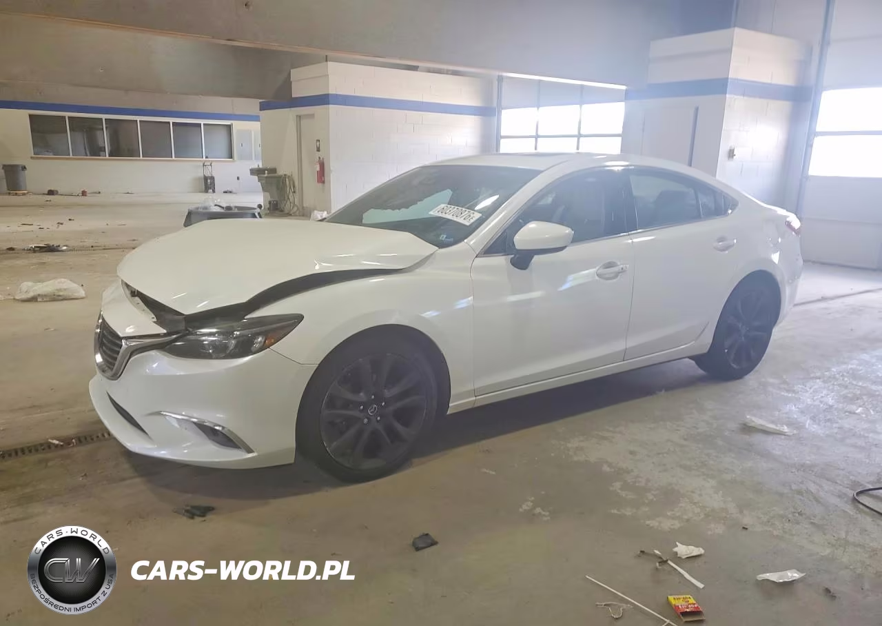 2016 Mazda 6 Grand Touring – zdjęcie 1 z 12