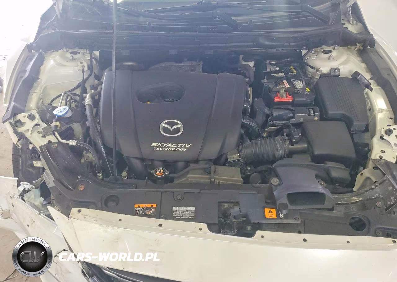 2016 Mazda 6 Grand Touring VIN:JM1GJ1W52G1418861 - 11