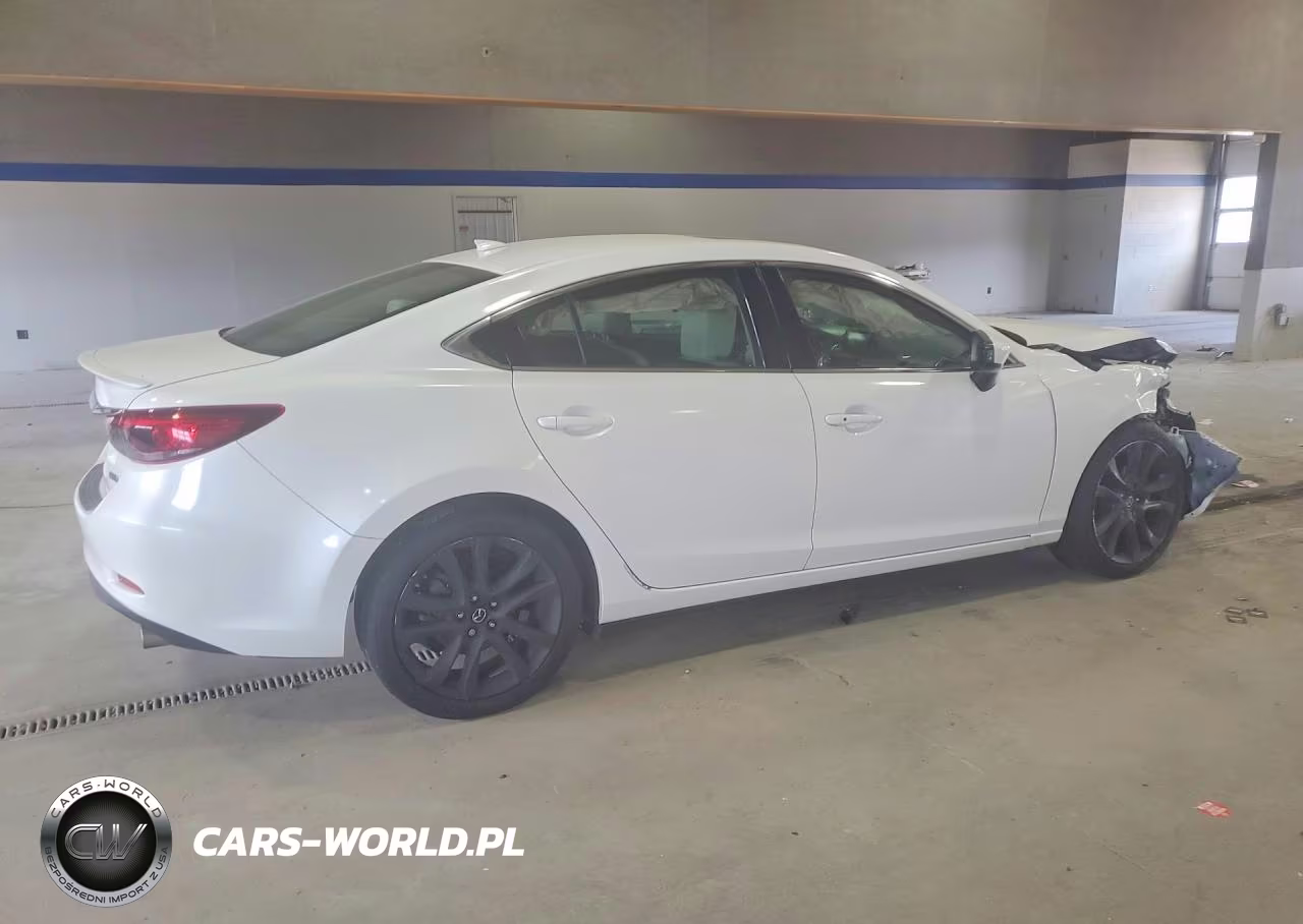2016 Mazda 6 Grand Touring VIN:JM1GJ1W52G1418861 - 3