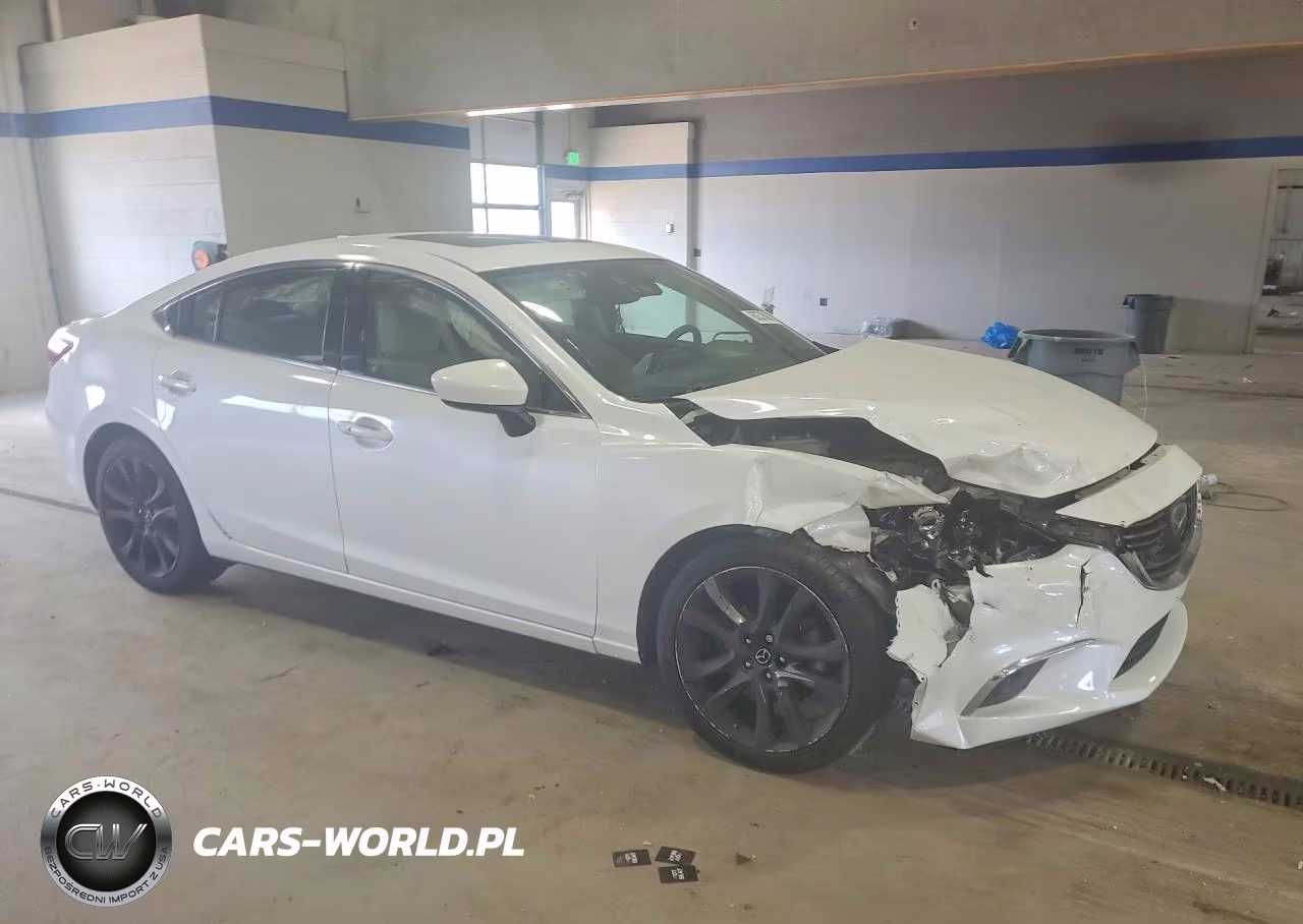 2016 Mazda 6 Grand Touring VIN:JM1GJ1W52G1418861 - 4