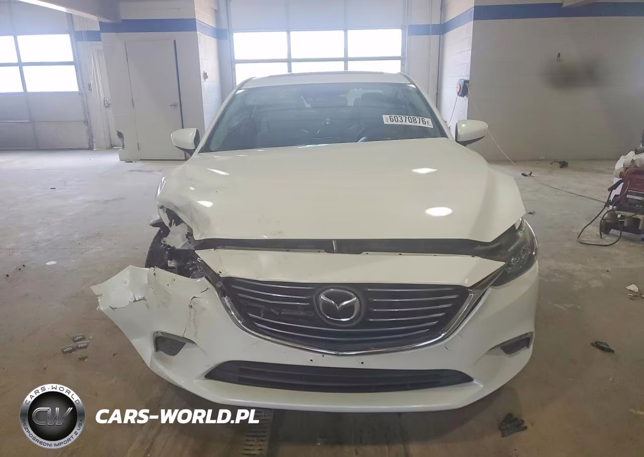 2016 Mazda 6 Grand Touring VIN:JM1GJ1W52G1418861 - 5