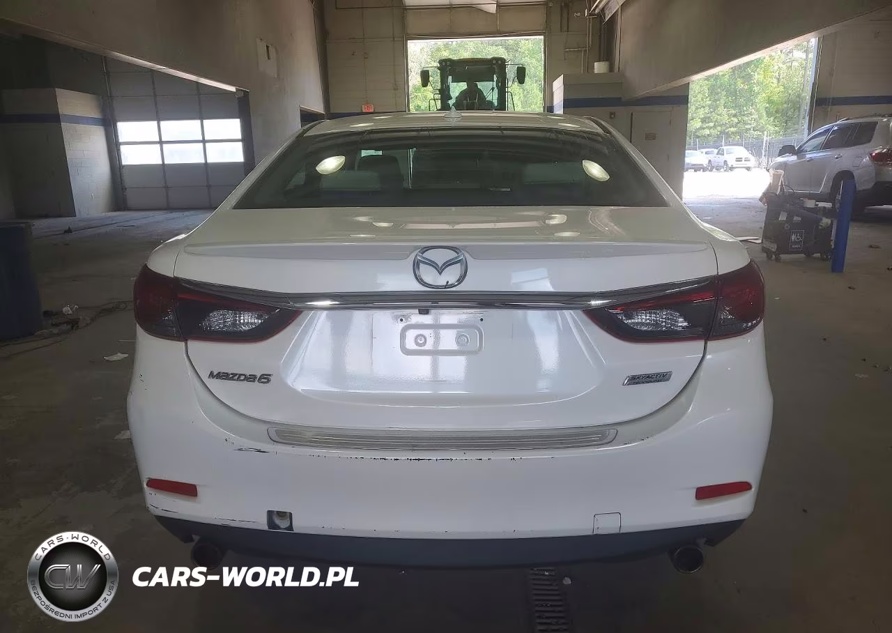 2016 Mazda 6 Grand Touring VIN:JM1GJ1W52G1418861 - 6