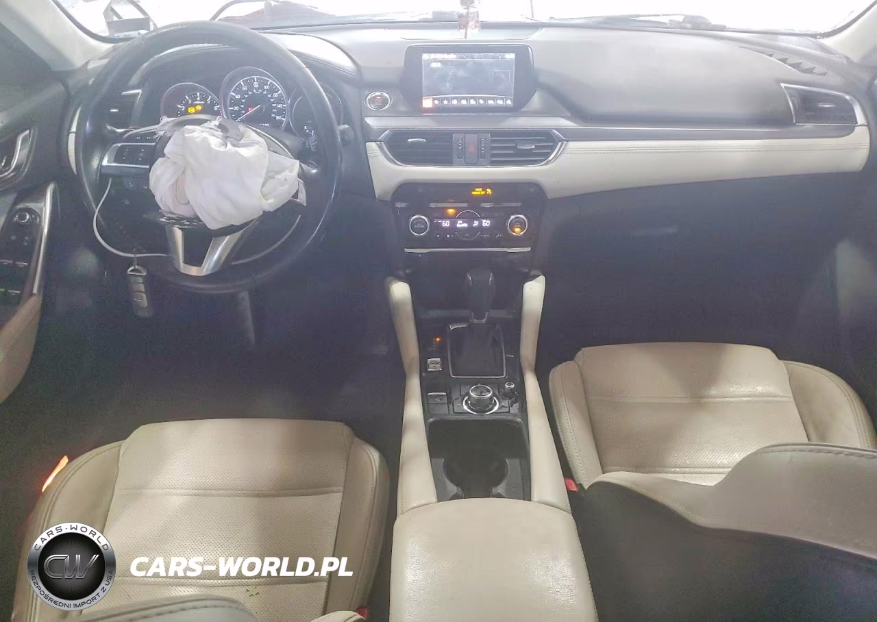 2016 Mazda 6 Grand Touring VIN:JM1GJ1W52G1418861 - 8