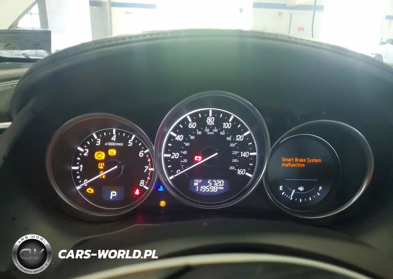 2016 Mazda 6 Grand Touring VIN:JM1GJ1W52G1418861 - 9