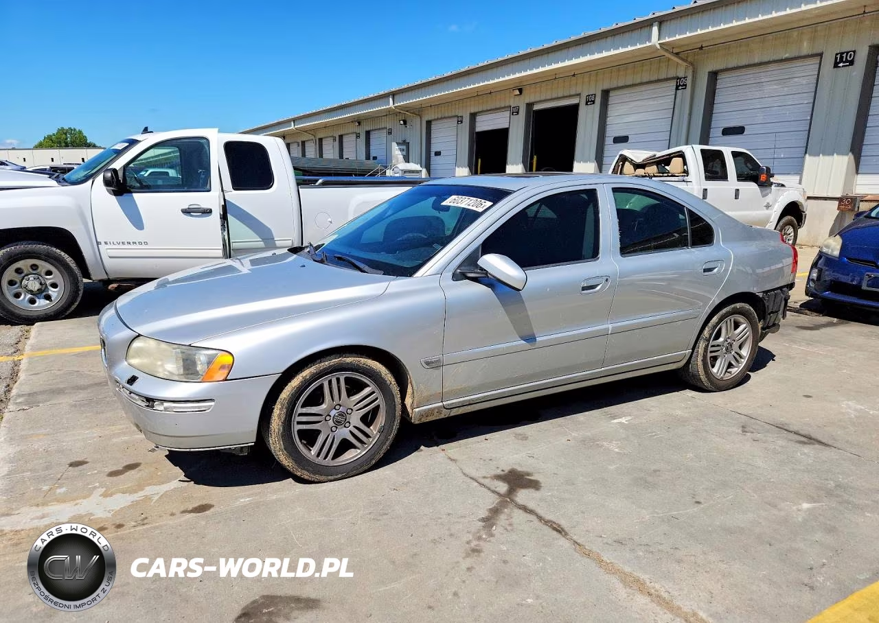 2006 Volvo S60 2.5T