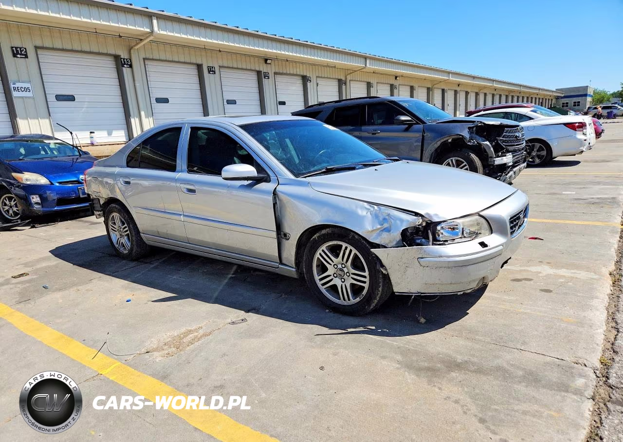 2006 Volvo S60 2.5T VIN:YV1RS592562508555 - 4