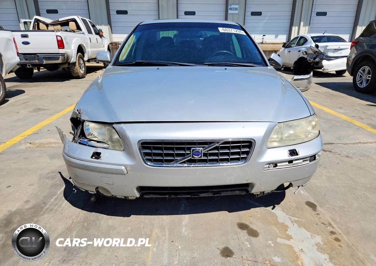 2006 Volvo S60 2.5T VIN:YV1RS592562508555 - 5