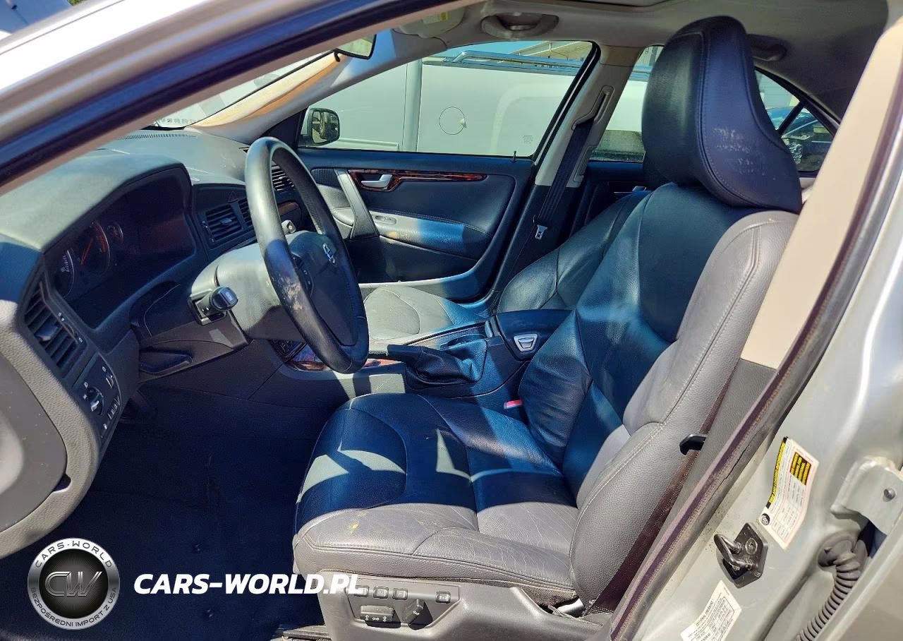 2006 Volvo S60 2.5T VIN:YV1RS592562508555 - 7