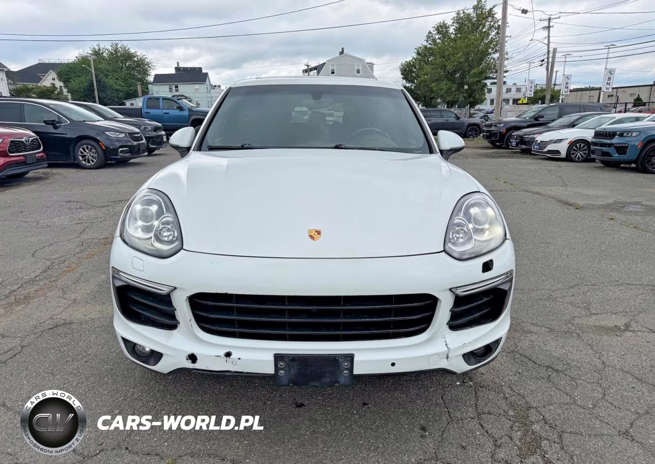 2018 Porsche Cayenne VIN:WP1AA2A21JKA02261 - 12