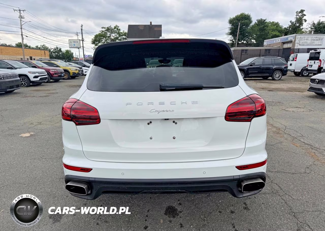 2018 Porsche Cayenne VIN:WP1AA2A21JKA02261 - 13