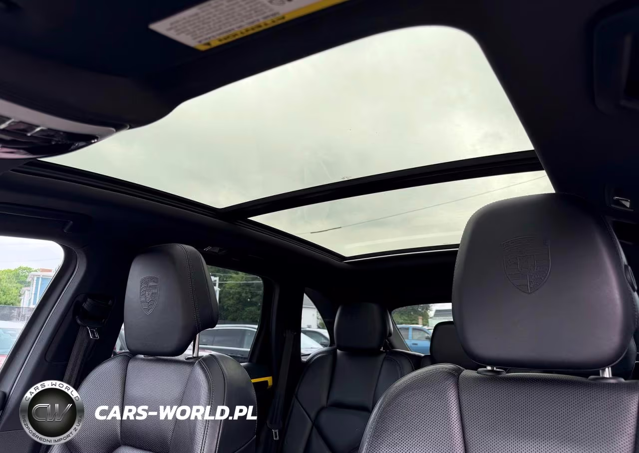 2018 Porsche Cayenne VIN:WP1AA2A21JKA02261 - 14