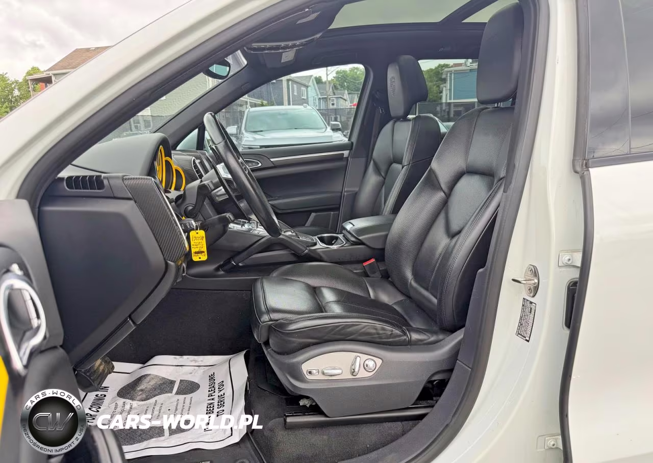 2018 Porsche Cayenne VIN:WP1AA2A21JKA02261 - 5