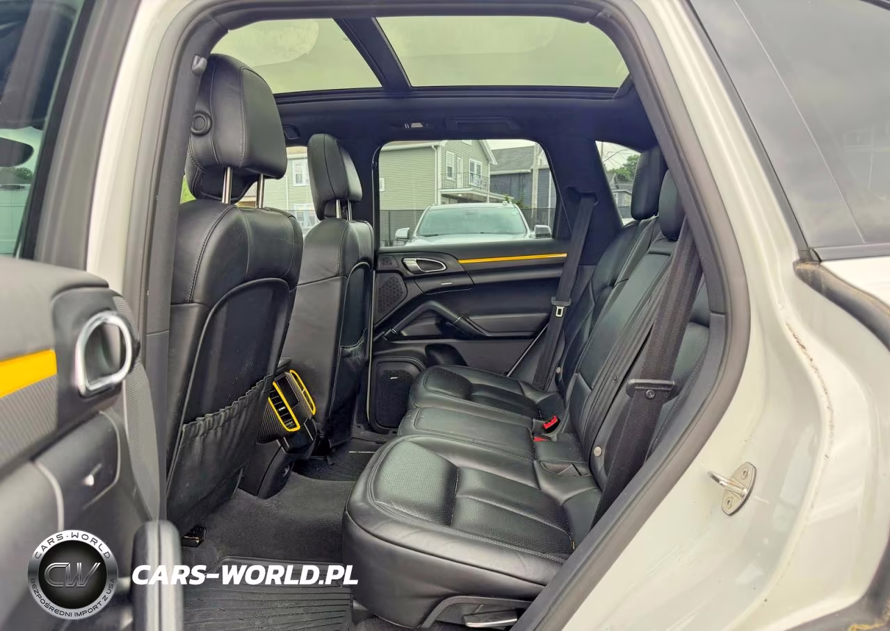 2018 Porsche Cayenne VIN:WP1AA2A21JKA02261 - 6