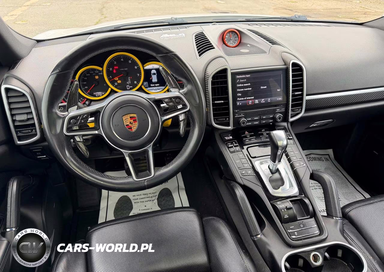 2018 Porsche Cayenne VIN:WP1AA2A21JKA02261 - 9