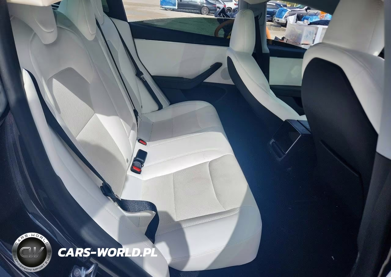 2025 Tesla Model 3 VIN:5YJ3E1EA1SF996645 - 10