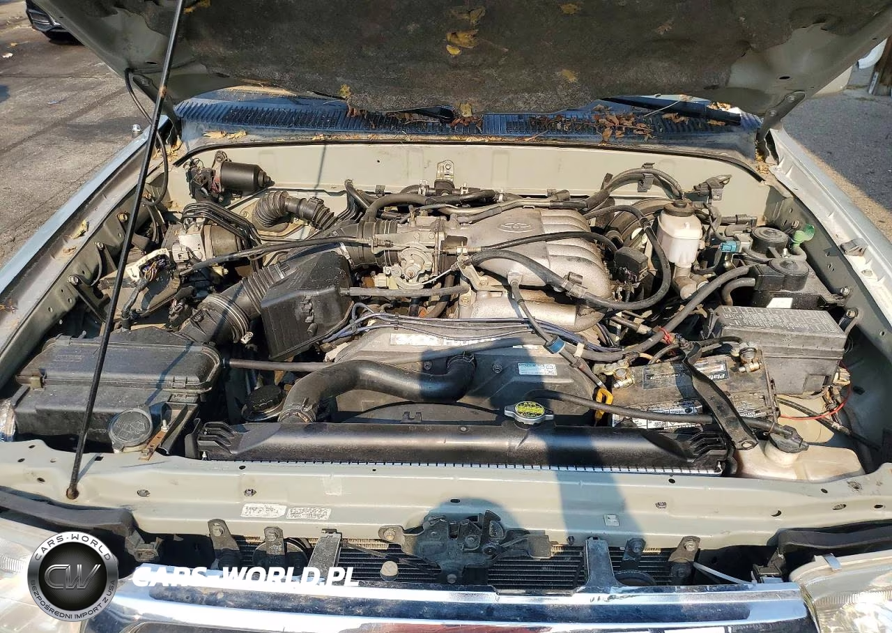 1999 Toyota 4Runner Sr5 VIN:JT3HN86R4X0231264 - 12