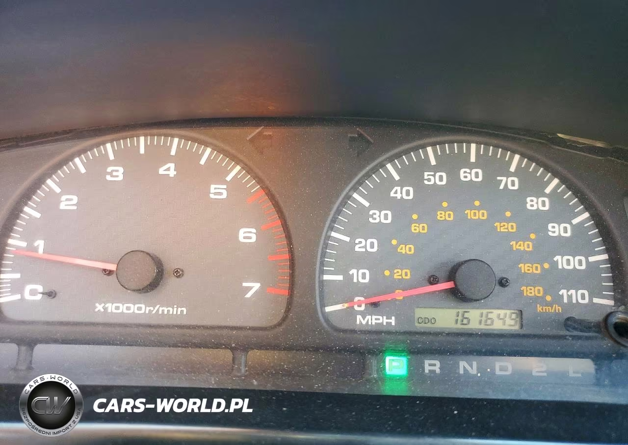 1999 Toyota 4Runner Sr5 VIN:JT3HN86R4X0231264 - 9