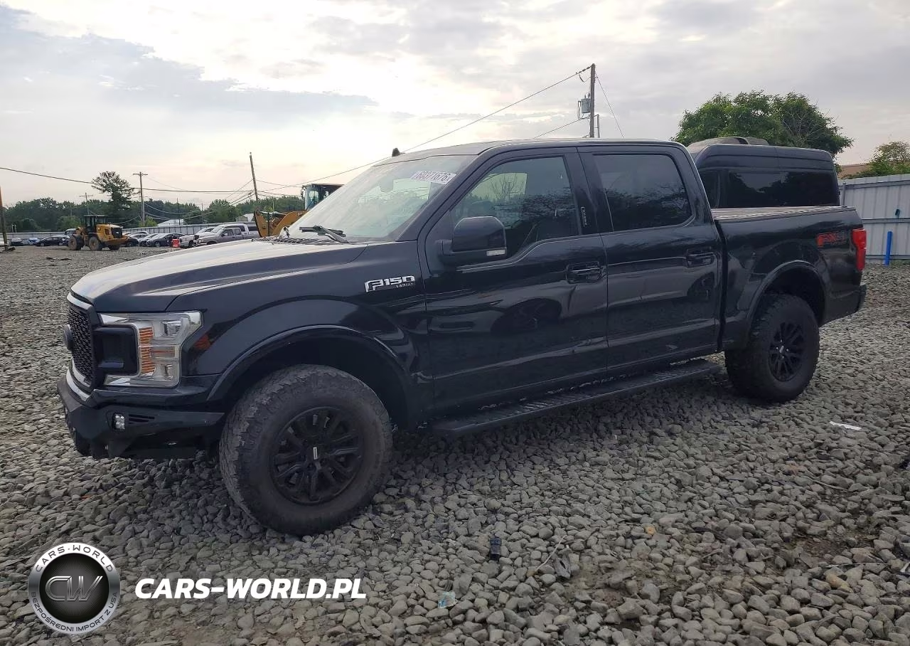 2019 Ford 150