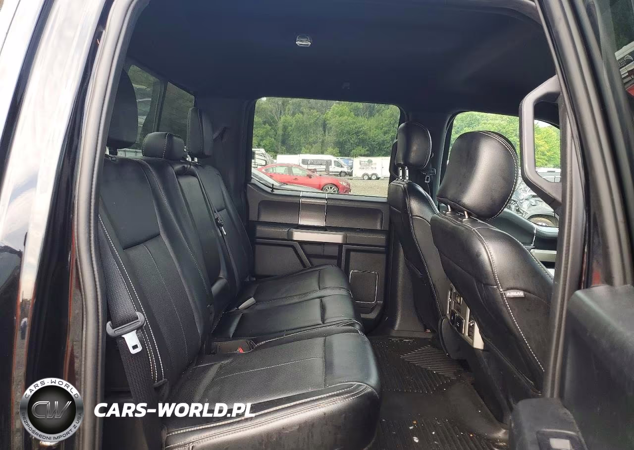 2019 Ford 150 VIN:1FTEW1E42KFD10494 - 10