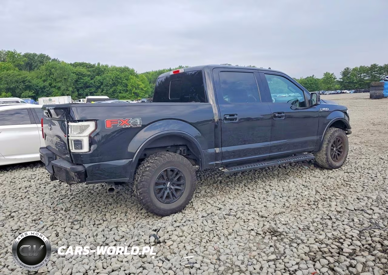 2019 Ford 150 VIN:1FTEW1E42KFD10494 - 3