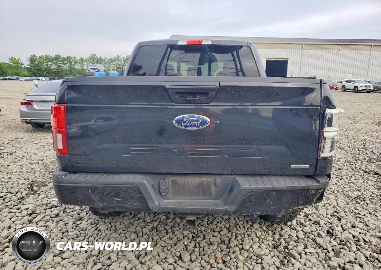 2019 Ford 150 VIN:1FTEW1E42KFD10494 - 6