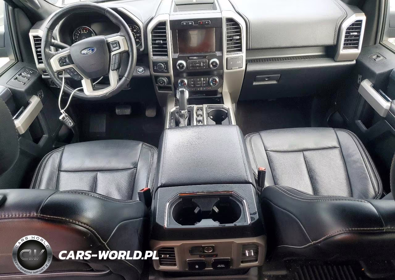 2019 Ford 150 VIN:1FTEW1E42KFD10494 - 8