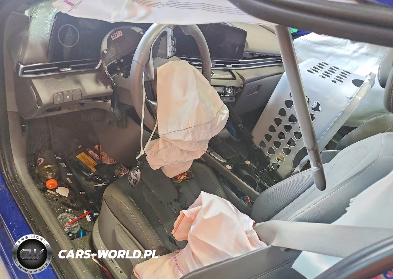 2025 Hyundai Elantra VIN:KMHLS4DG5SU882201 - 8