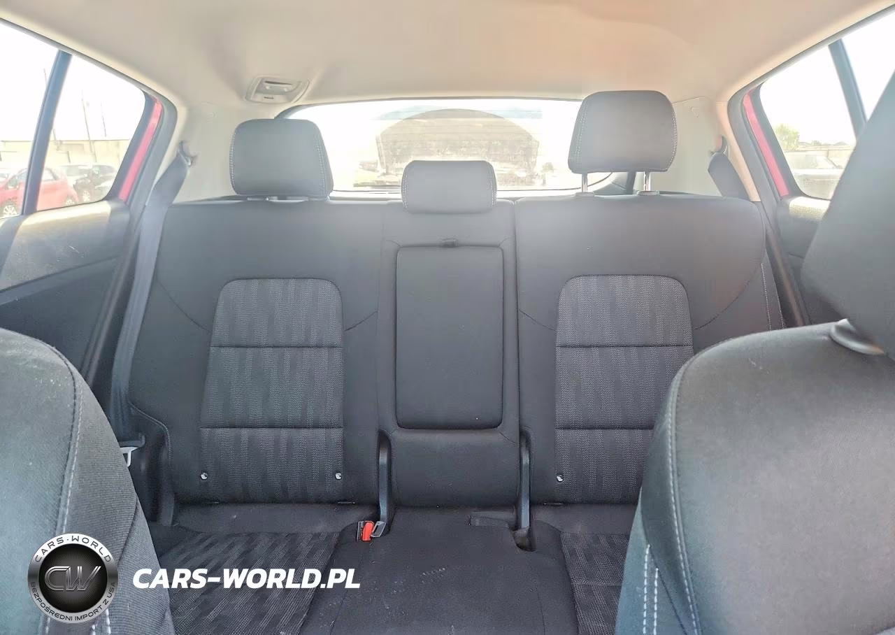 2019 Kia Sportage Lx VIN:KNDPM3AC8K7563675 - 10