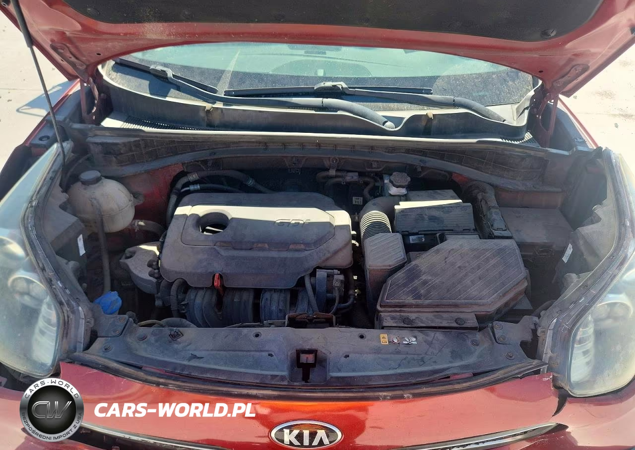 2019 Kia Sportage Lx VIN:KNDPM3AC8K7563675 - 12