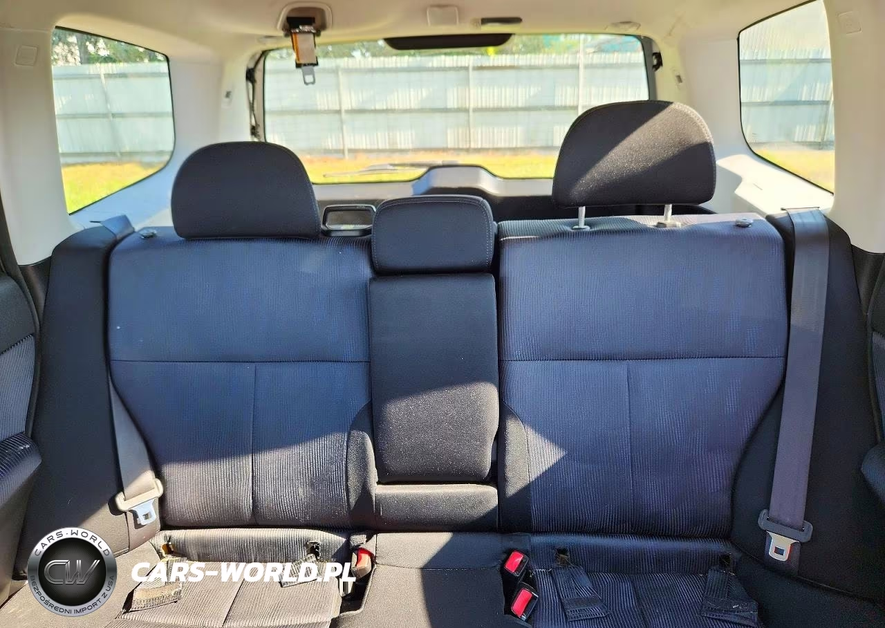 2010 Subaru Forester 2.5X VIN:JF2SH6AC2AH731501 - 10