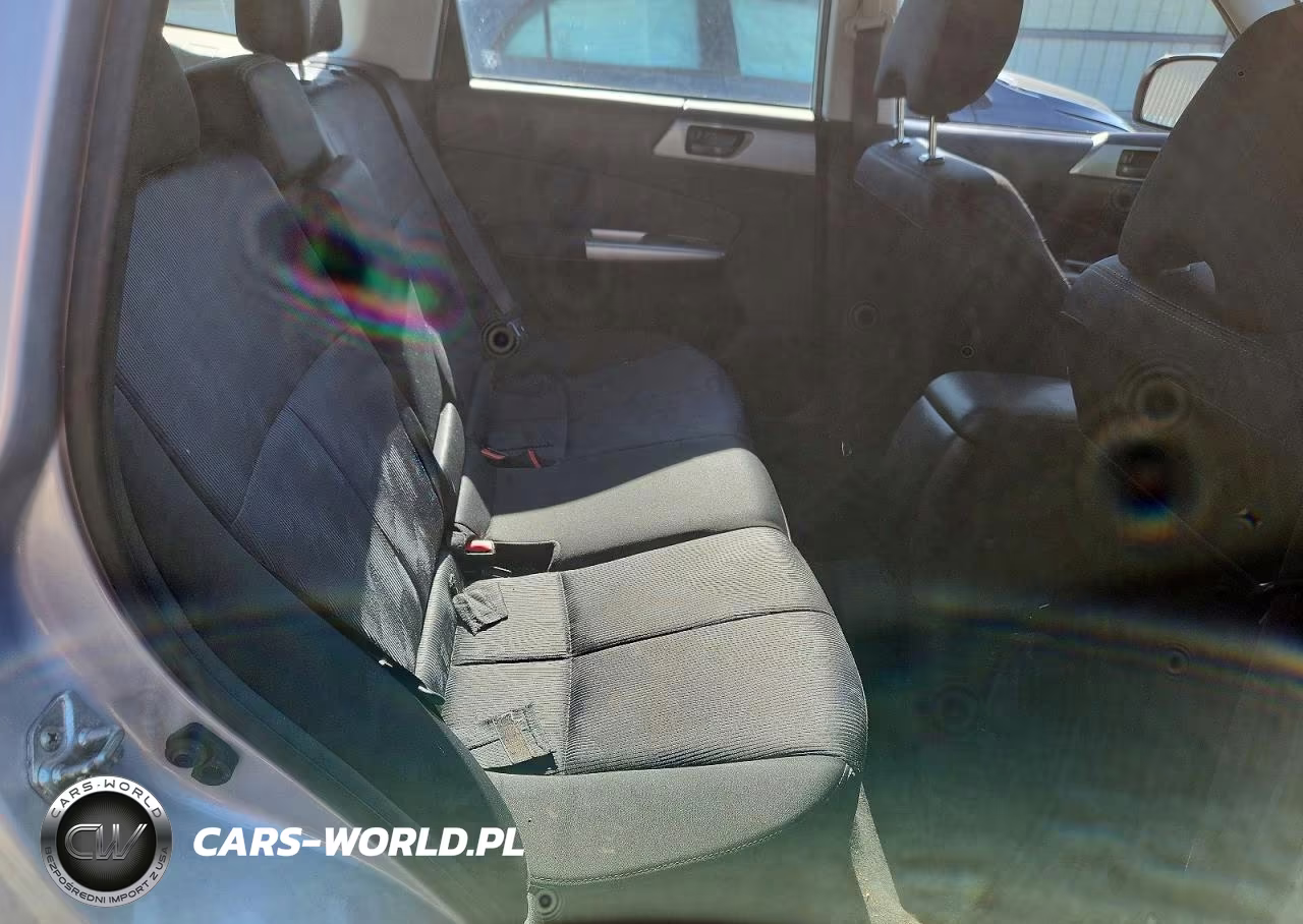2010 Subaru Forester 2.5X VIN:JF2SH6AC2AH731501 - 11