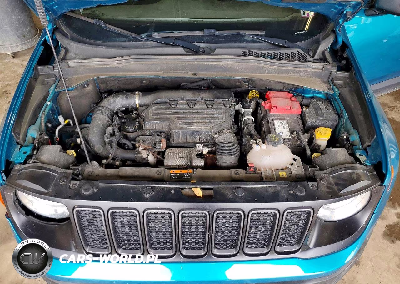 2021 Jeep Renegade Trailhawk VIN:ZACNJDC17MPM92487 - 12