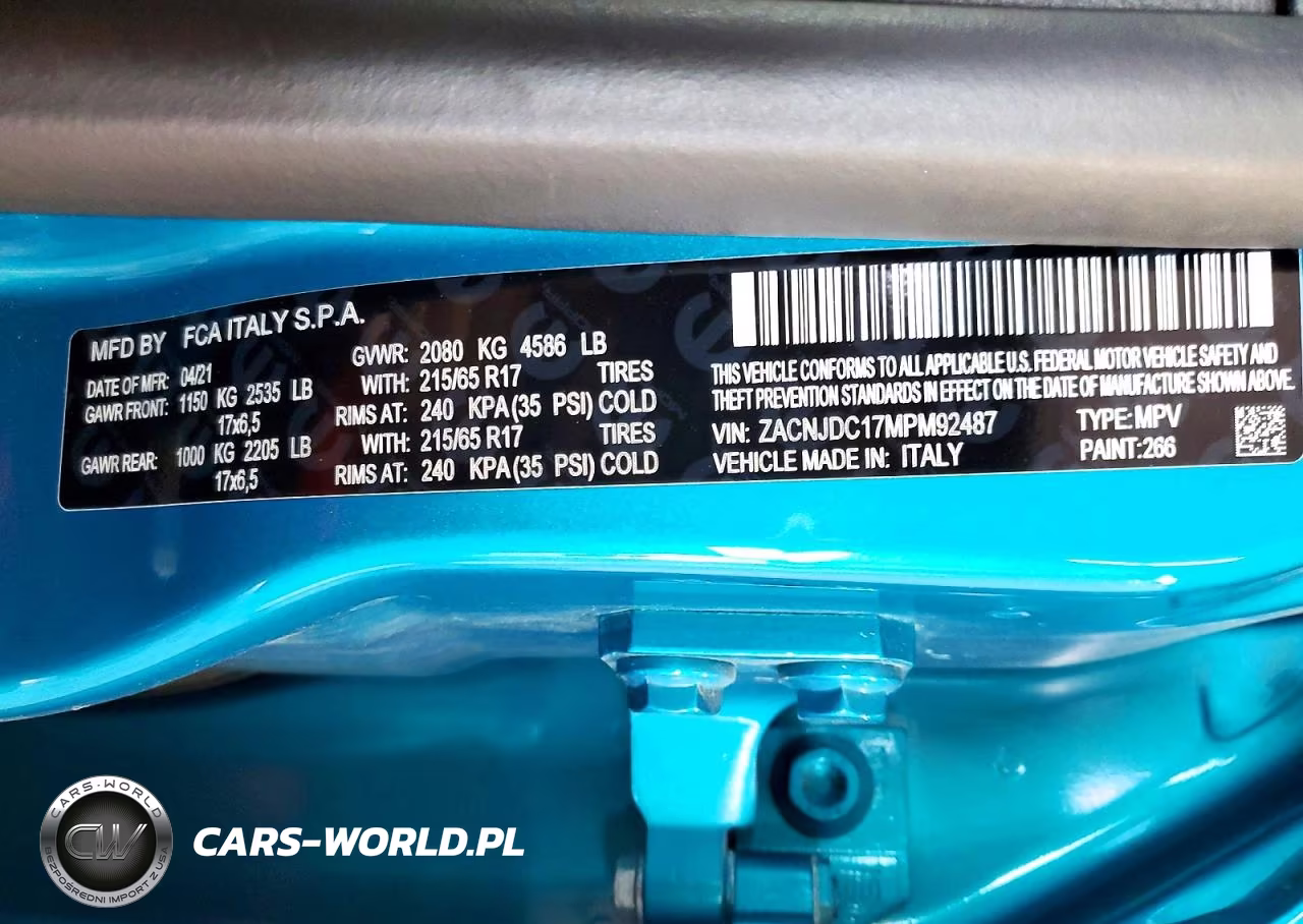 2021 Jeep Renegade Trailhawk VIN:ZACNJDC17MPM92487 - 13