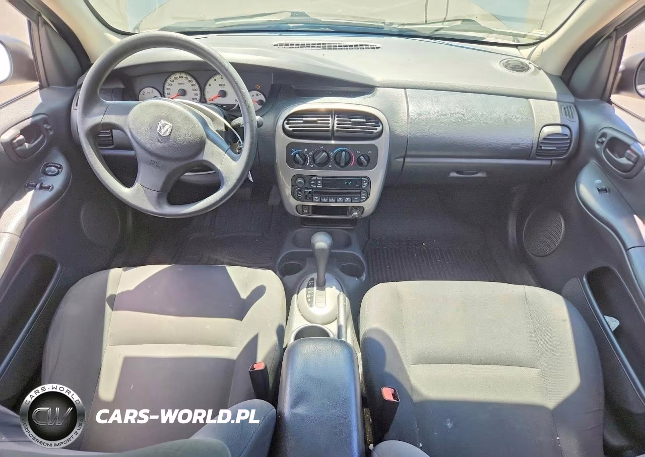 2003 Dodge Neon Sxt VIN:1B3ES56CX3D257311 - 8