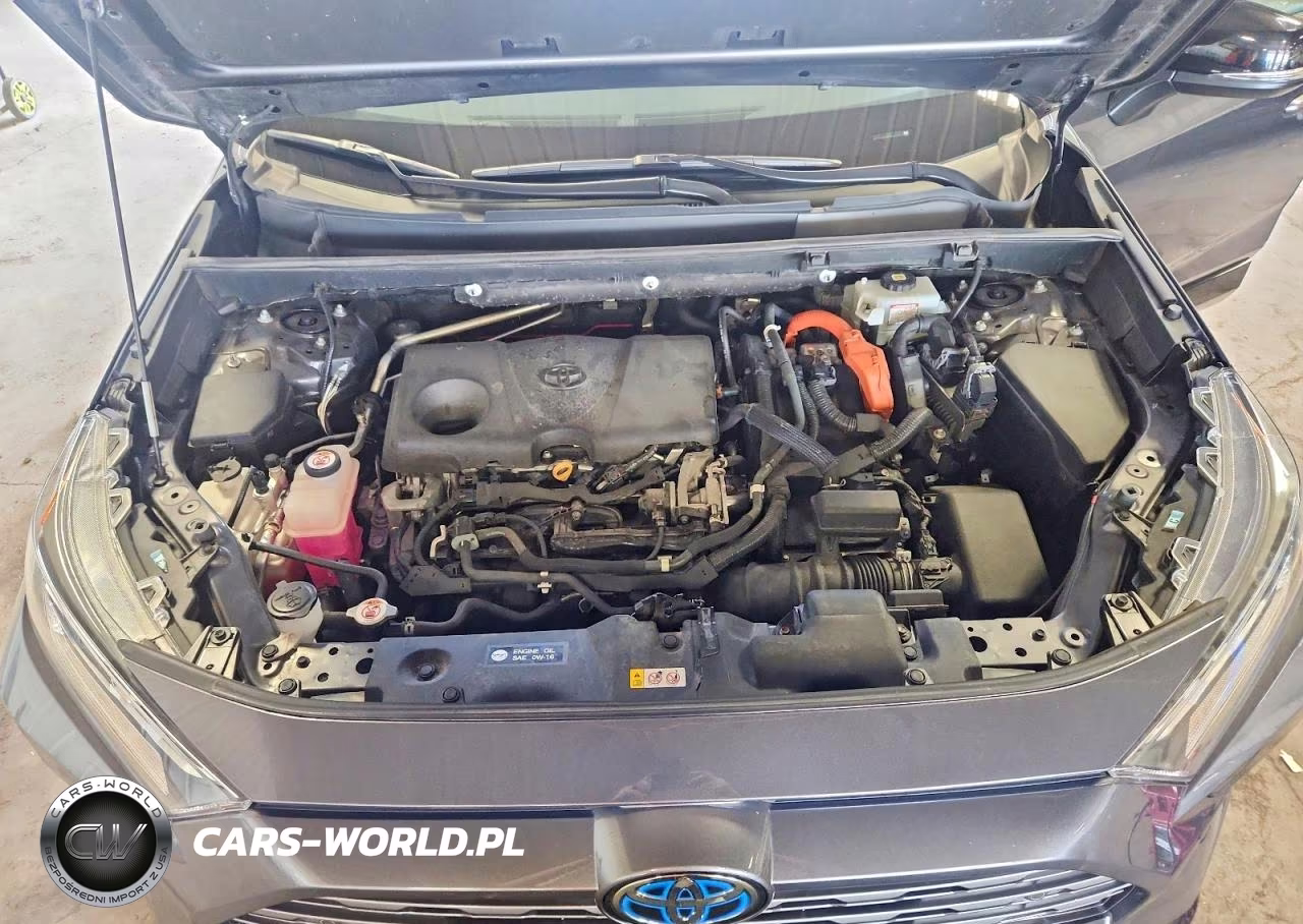 2021 Toyota Rav4 Xse VIN:4T3E6RFV6MU040337 - 11