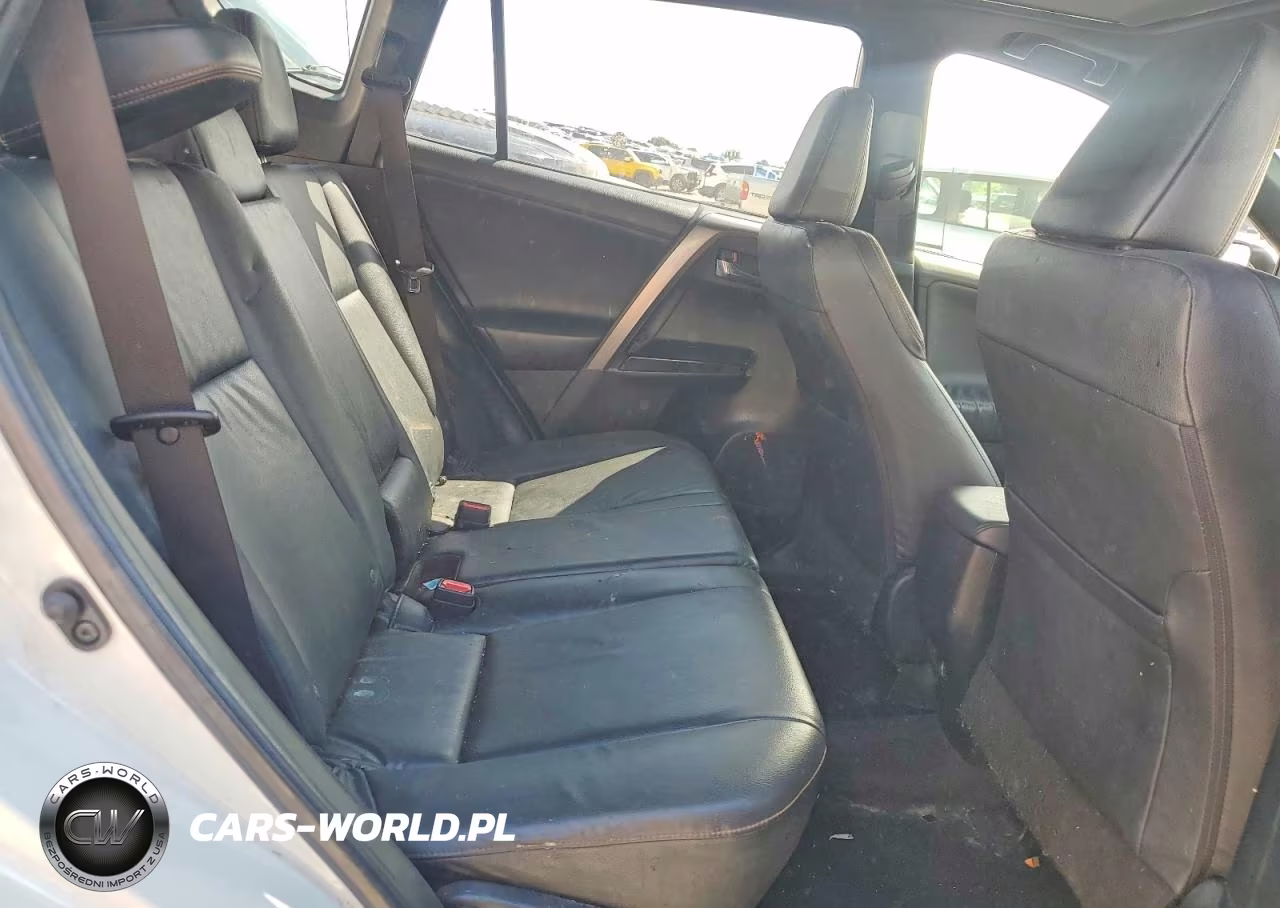 2016 Toyota Rav4 Se VIN:JTMJFREV8GJ077814 - 11
