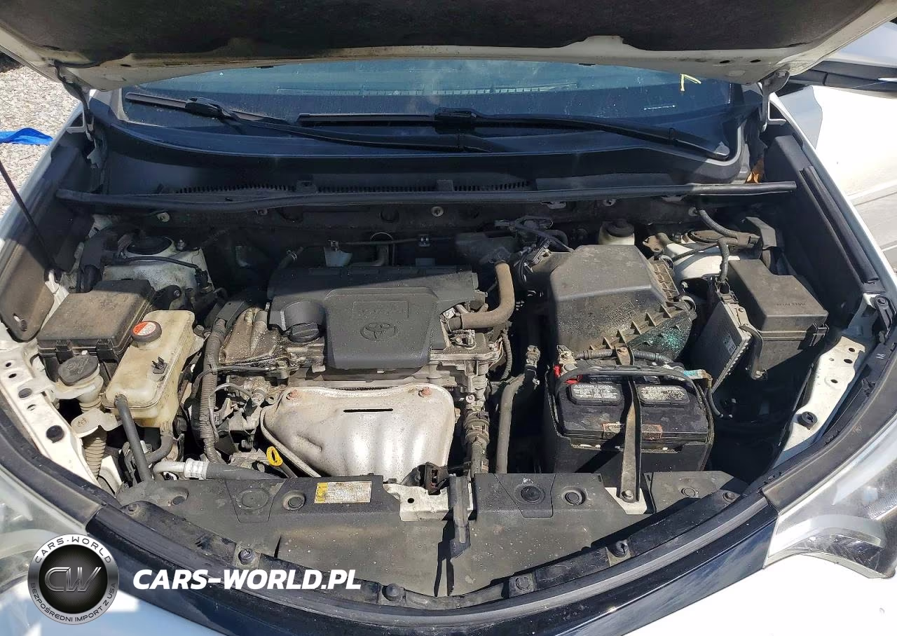 2016 Toyota Rav4 Se VIN:JTMJFREV8GJ077814 - 12