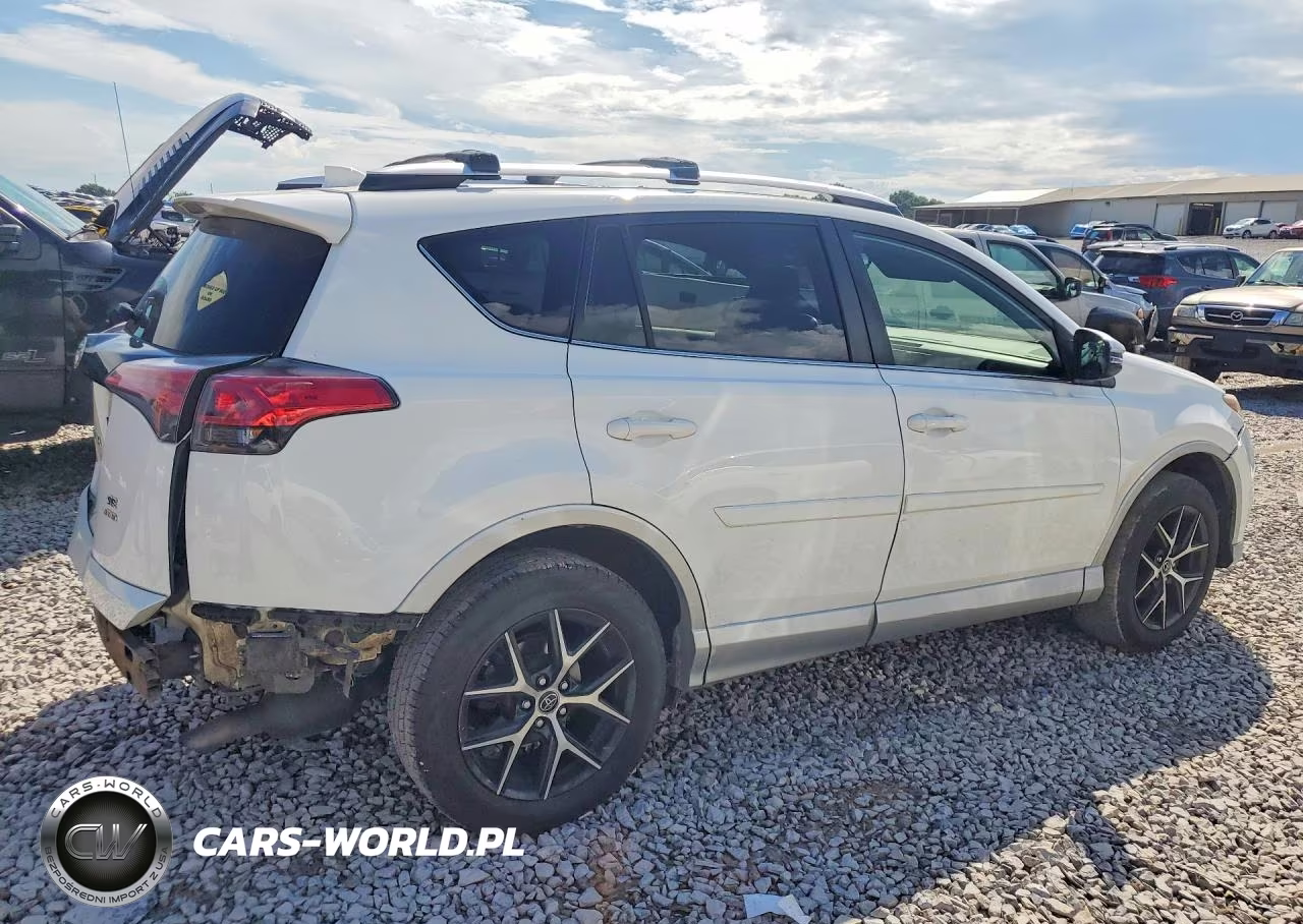 2016 Toyota Rav4 Se VIN:JTMJFREV8GJ077814 - 3