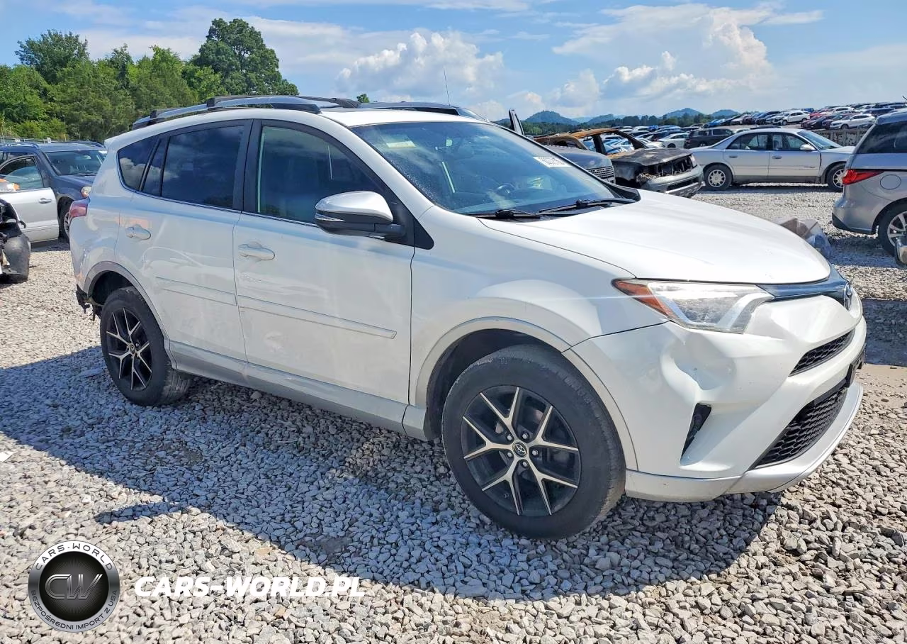 2016 Toyota Rav4 Se VIN:JTMJFREV8GJ077814 - 4