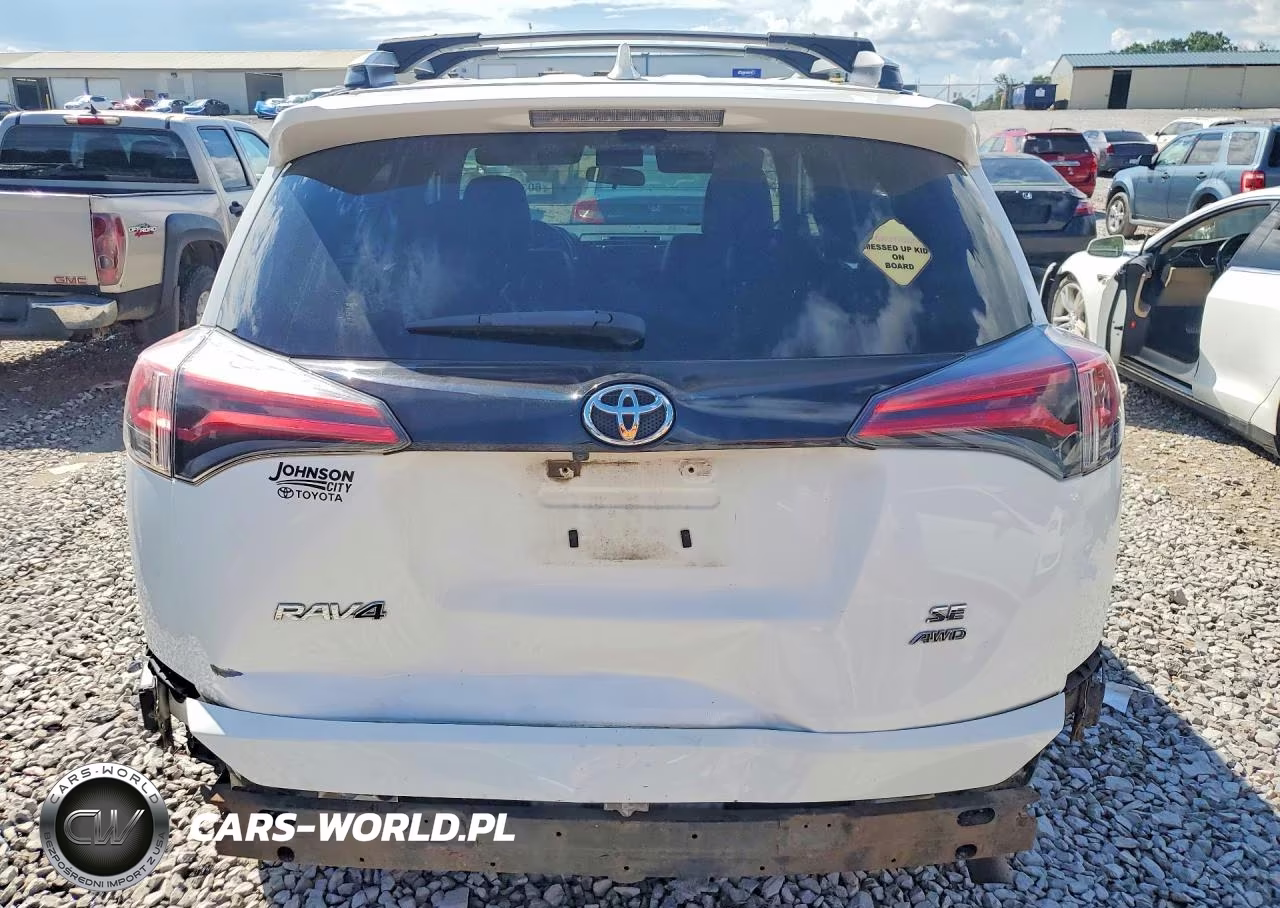 2016 Toyota Rav4 Se VIN:JTMJFREV8GJ077814 - 6