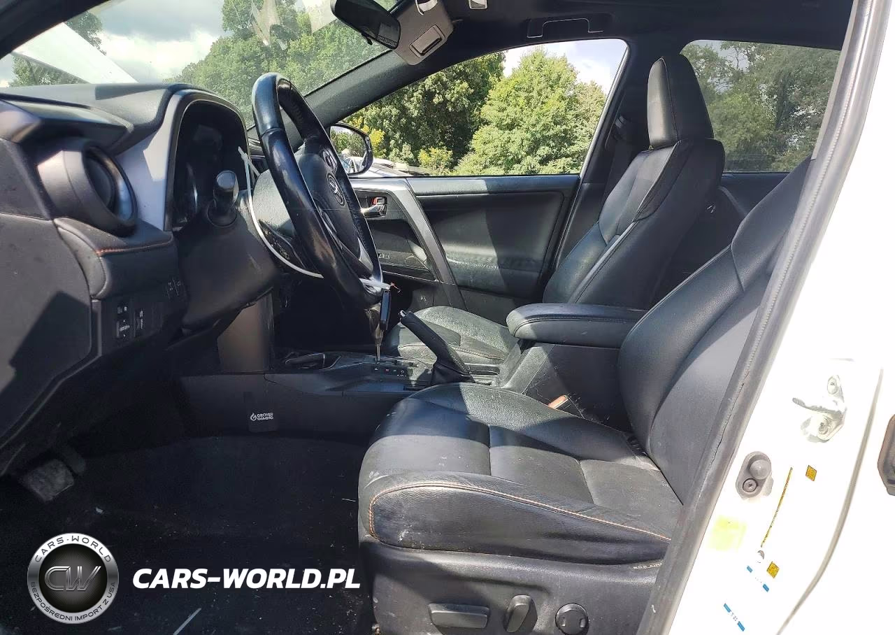 2016 Toyota Rav4 Se VIN:JTMJFREV8GJ077814 - 7
