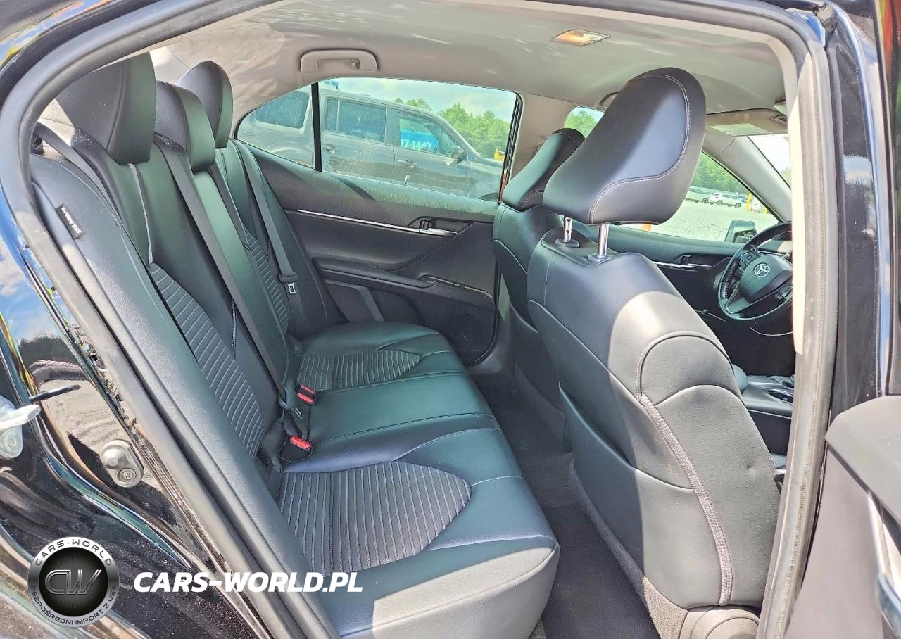 2021 Toyota Camry Se VIN:4T1G11AK7MU464429 - 10