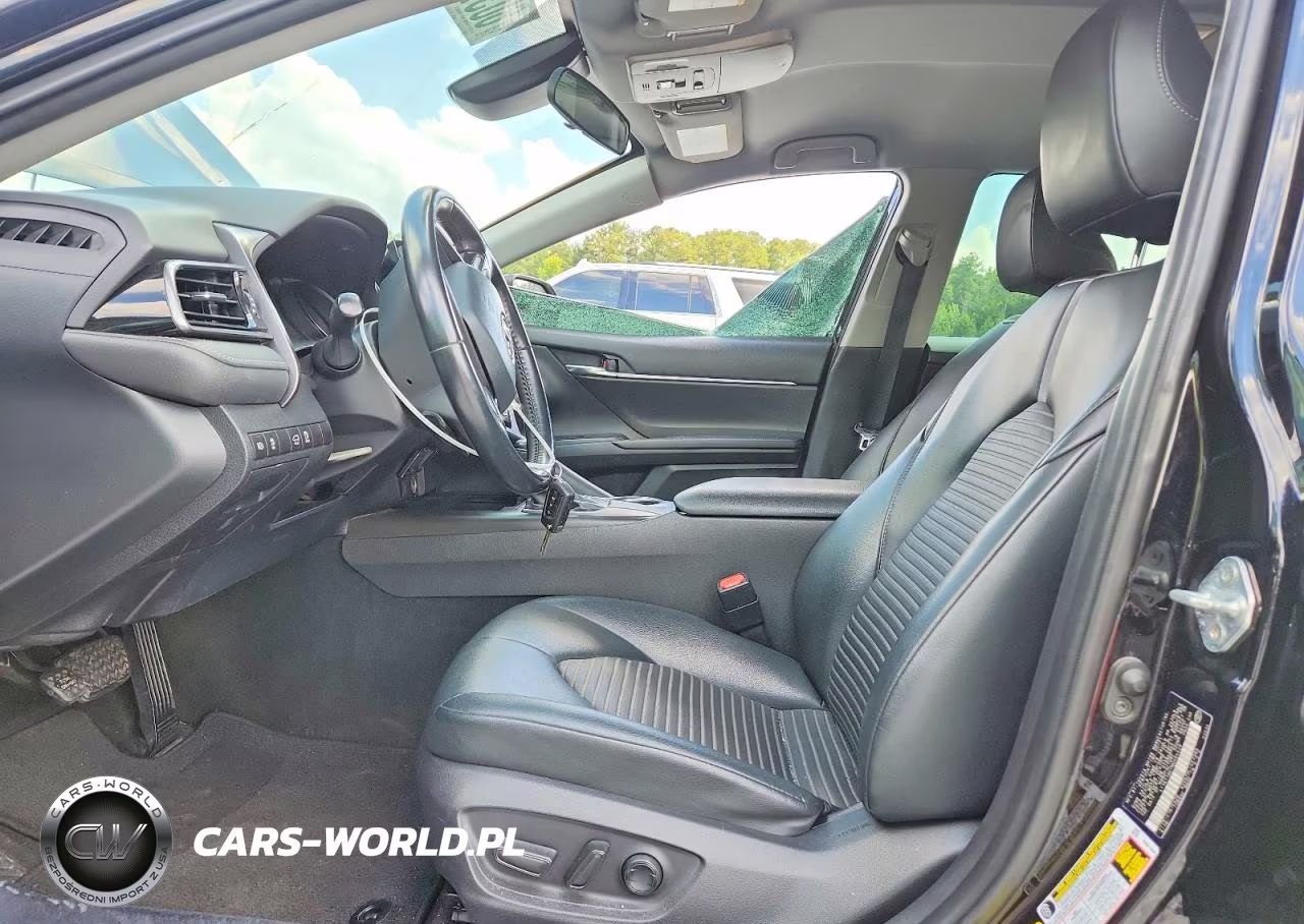 2021 Toyota Camry Se VIN:4T1G11AK7MU464429 - 7