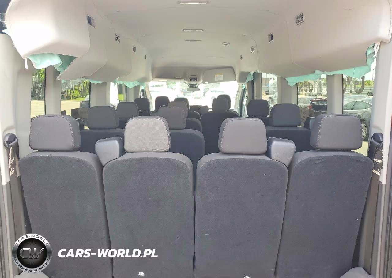2025 Ford Transit T-350 VIN:1FBAX2CG3SKA56787 - 10