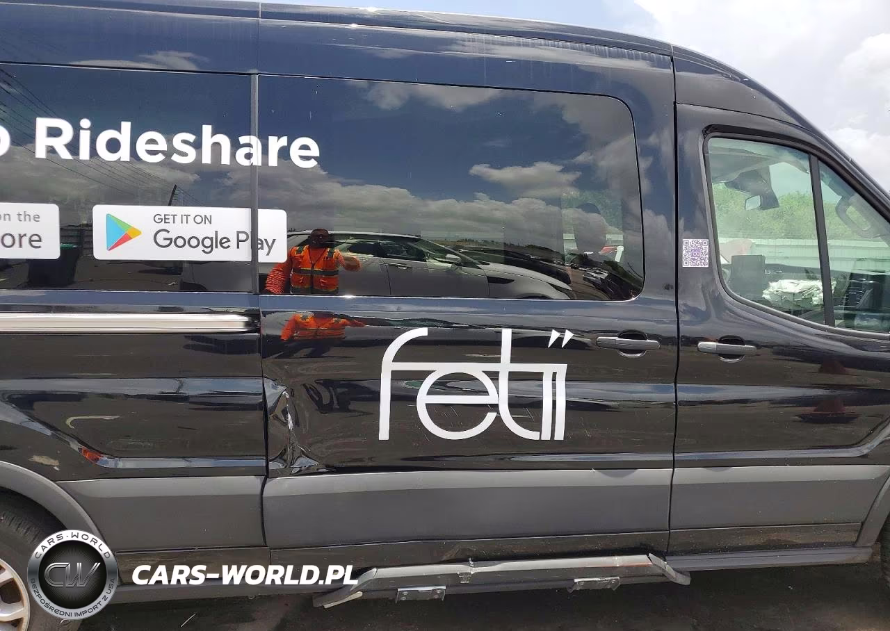 2025 Ford Transit T-350 VIN:1FBAX2CG3SKA56787 - 11