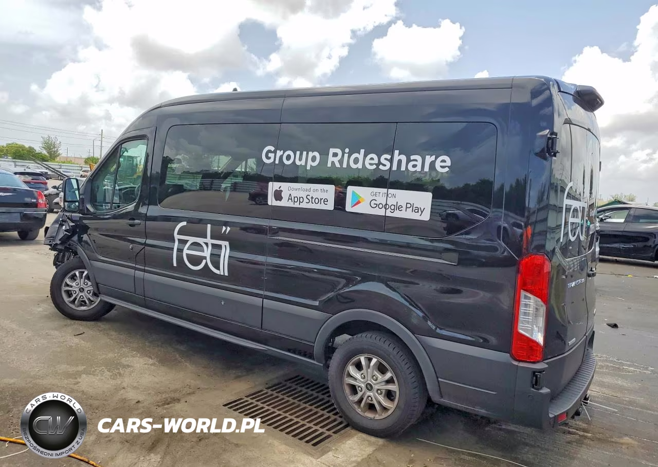 2025 Ford Transit T-350 VIN:1FBAX2CG3SKA56787 - 2