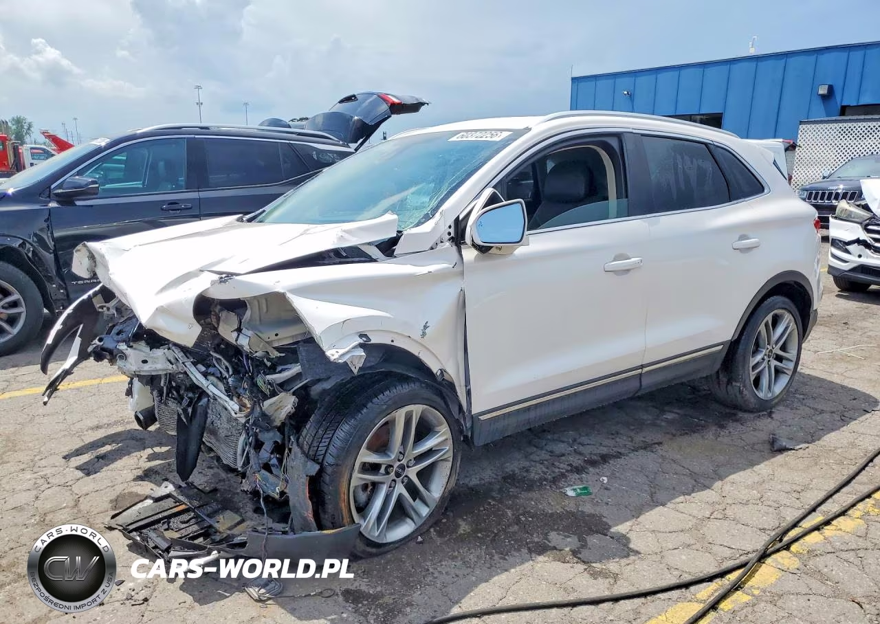 2018 Lincoln Mkc Reserve – zdjęcie 1 z 13